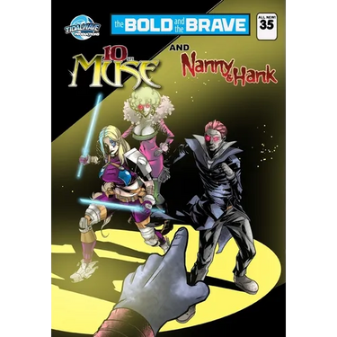 Bold and the Brave #35