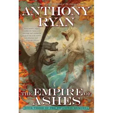 The Empire of Ashes