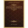 A Brief Account Of The Descendants Of John And Elinor Whitney, Of Watertown, Massachusetts (1857)