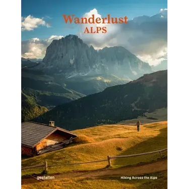 Wanderlust Alps: Hiking Across the Alps