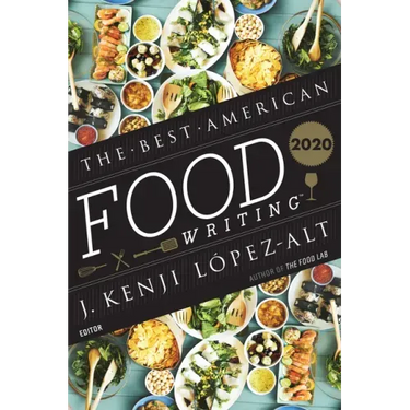 The Best American Food Writing 2020