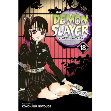 Demon Slayer: Kimetsu No Yaiba, Vol. 18