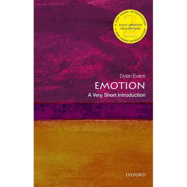 Emotion: A Very Short Introduction