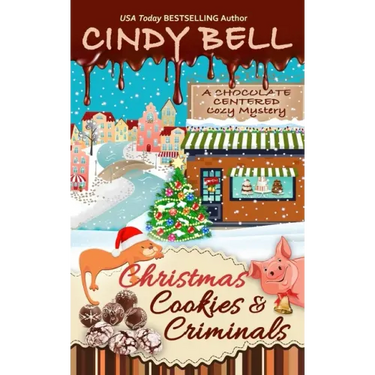 Christmas Cookies and Criminals