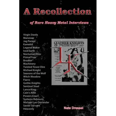 A Recollection: Of Rare Interviews