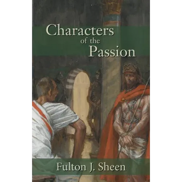 Characters of the Passion