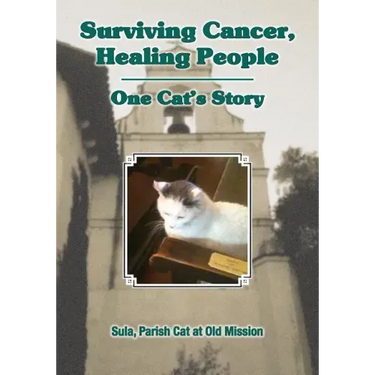 Surviving Cancer, Healing People: One Cat's Story