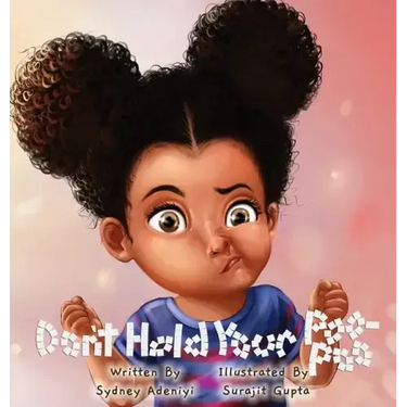 Don't Hold Your Poo-Poo