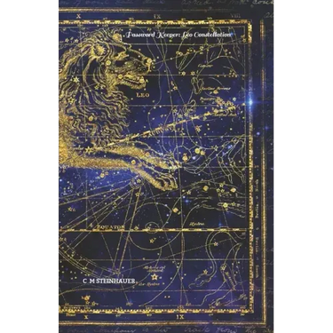 Password Keeper: Leo Constellation