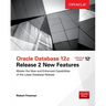 Oracle Database 12c Release 2 New Features