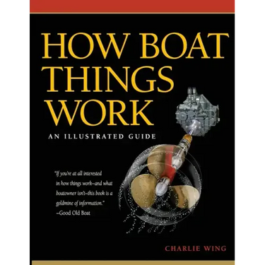 How Boat Things Work: An Illustrated Guide