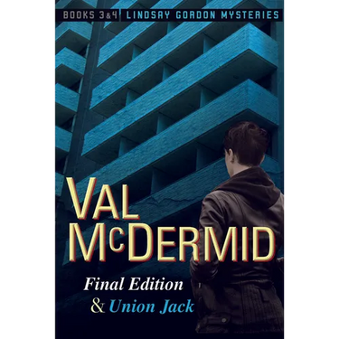 Final Edition and Union Jack: Lindsay Gordon Mysteries #3 and #4