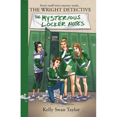 The Mysterious Locker Notes