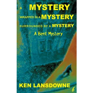 A Mystery, Wrapped In A Mystery, Surrounded By A Mystery