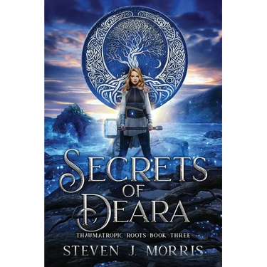 Secrets of Deara: An Epic Fantasy