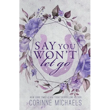 Say You Won't Let Go