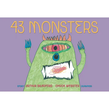 43 Monsters