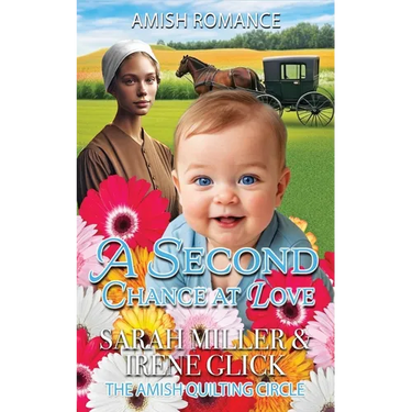 The Amish Baby's Healing Touch