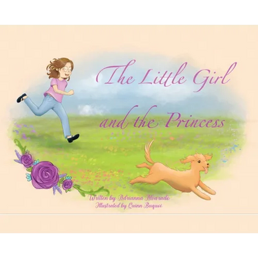 The Little Girl and the Princess
