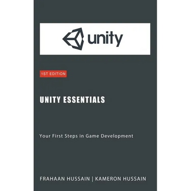 Unity Essentials: Your First Steps in Game Development