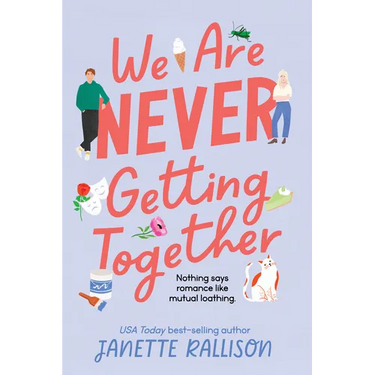 We Are Never Getting Together