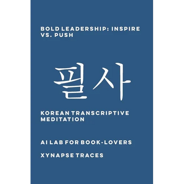 Bold Leadership: Inspire vs. Push