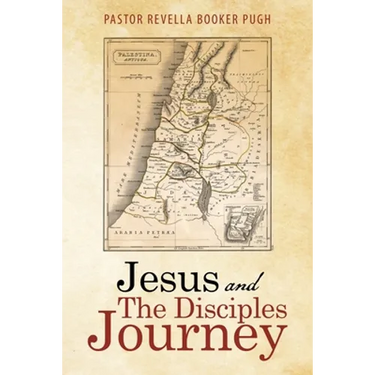 Jesus and the Disciples Journey