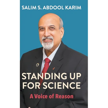 Standing Up for Science
