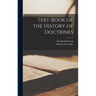 Text-book of the History of Doctrines