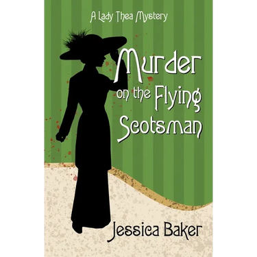 Murder on the Flying Scotsman