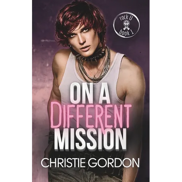 On a Different Mission: A Bi-Awakening MM Romance