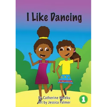 I Like Dancing