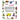 English-Serbian (Cyrillic) Bilingual Children's Picture Dictionary Book of Colors