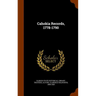 Cahokia Records, 1778-1790