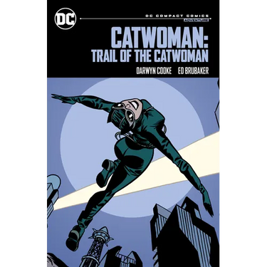 Catwoman: Trail of the Catwoman: DC Compact Comics Edition