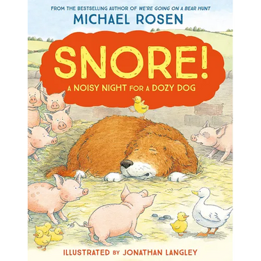 Snore!
