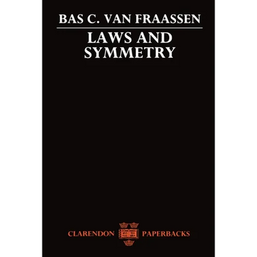 Laws and Symmetry