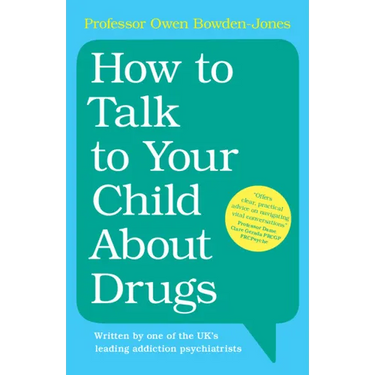 How to Talk to Your Child about Drugs