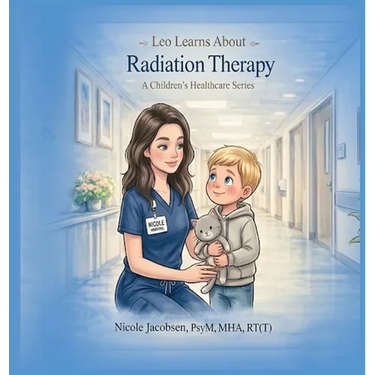 Leo Learns about Radiation Therapy