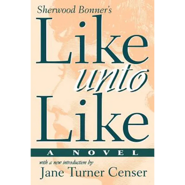 Like Unto Like