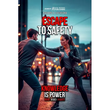 Escape To Safety A Practical Guide to Awareness, Avoidance, and Survival in an Unpredictable World