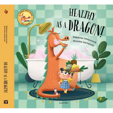 Healthy as a Dragon!