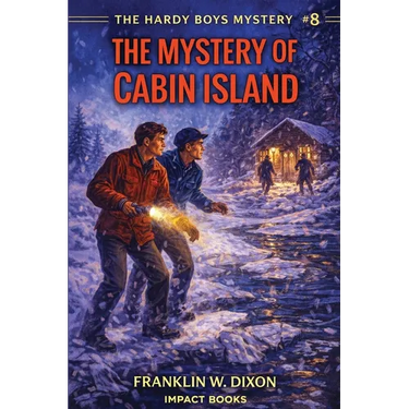 The Mystery of Cabin Island: An Impact Book
