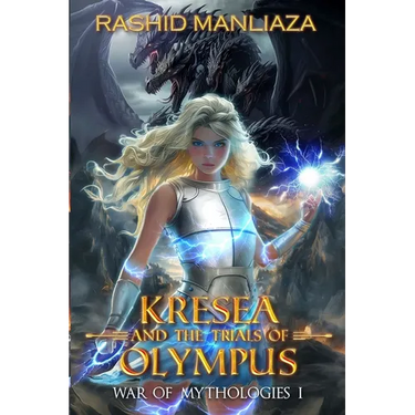 Kresea and the Trials of Olympus: War of Mythologies I