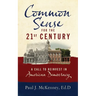 Common Sense for the 21st Century: A Call to Reinvest in American Democracy