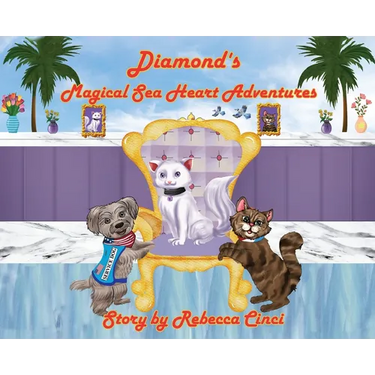 Diamond's Magical Sea Heart Adventures