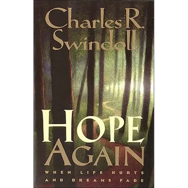 The Hope Again: When Life Hurts and Dreams Fade