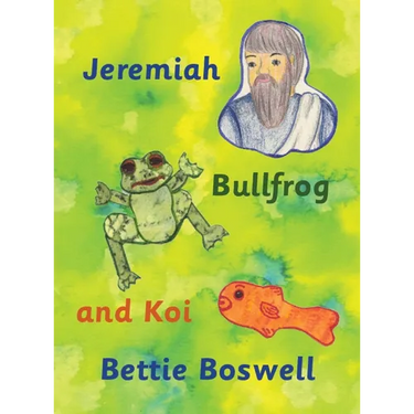 Jeremiah, Bullfrog, and Koi