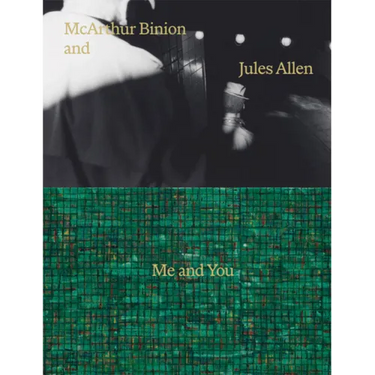 McArthur Binion & Jules Allen: Me and You