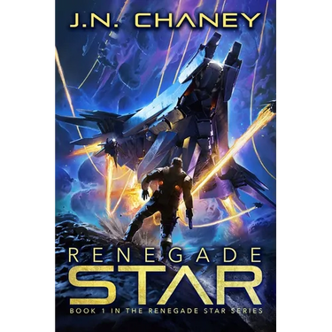 Renegade Star: An Intergalactic Space Opera Adventure